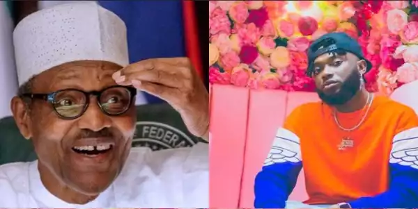 “Happy birthday Bubu, may God punish you” – Dremo sends a powerful prayer message to President Buhari on his birthday